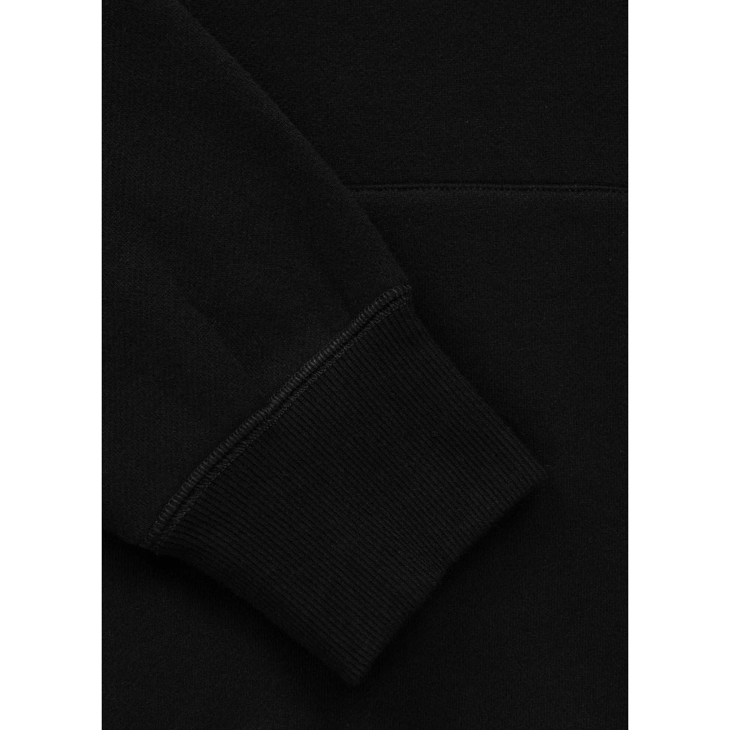 Pit Bull West Coast Hoody, Norton, black, M