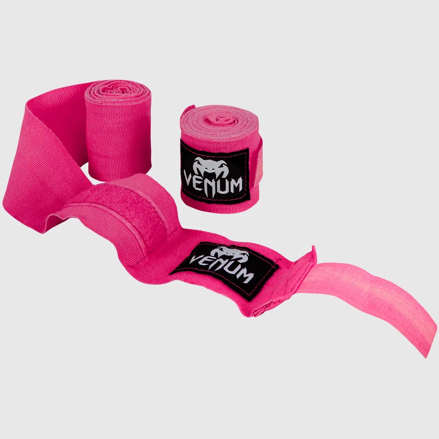 VENUM Boxbandagen, Kontact 4.5 m, rot
