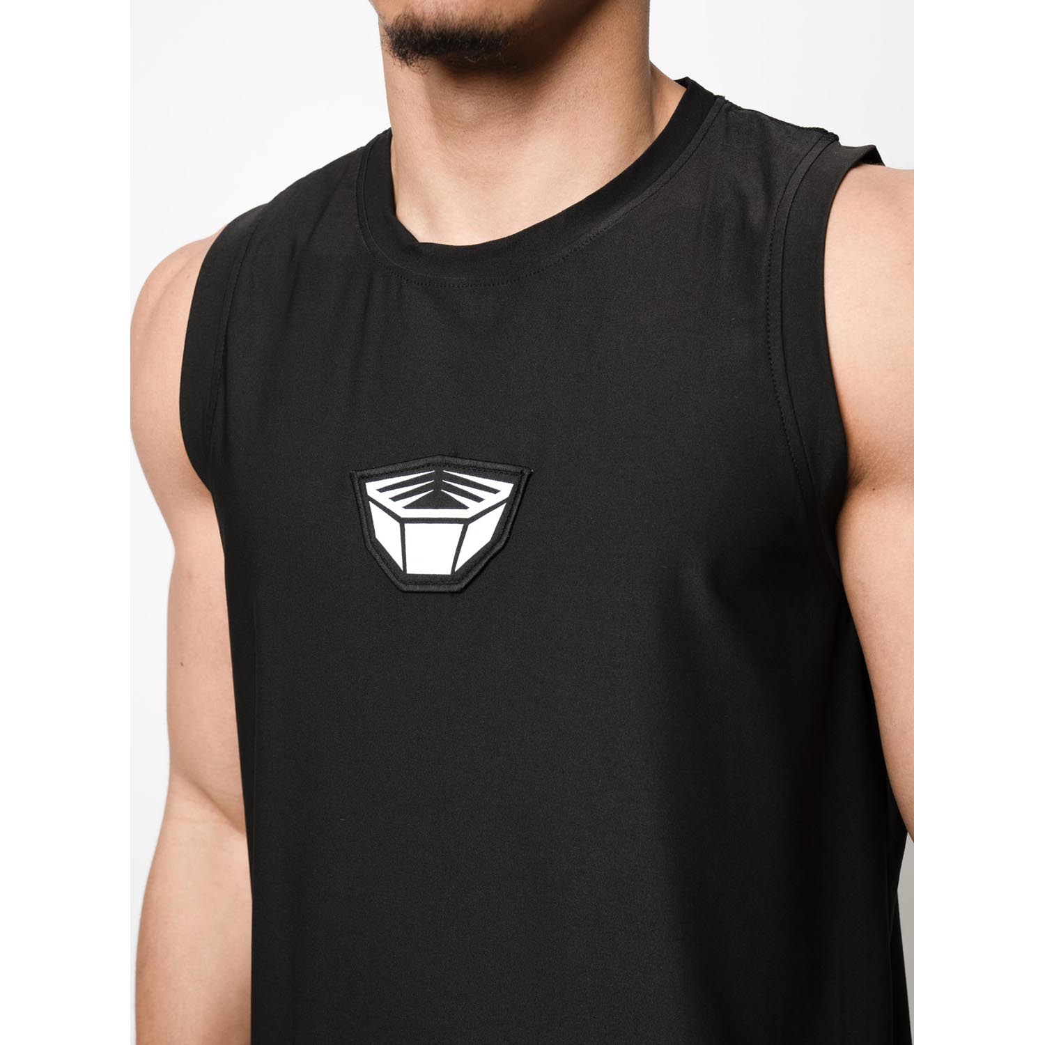 RINGLIFE Functional Tank Top, RCS Classic, black, XXL