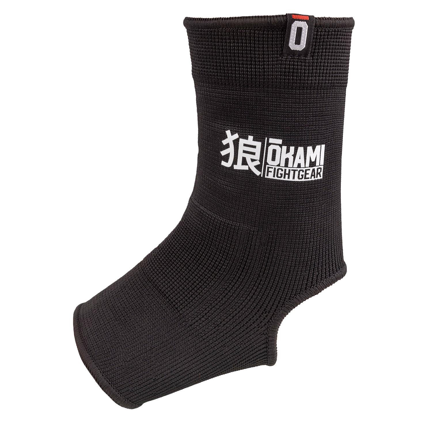 OKAMI Ankle Guards, black, XL