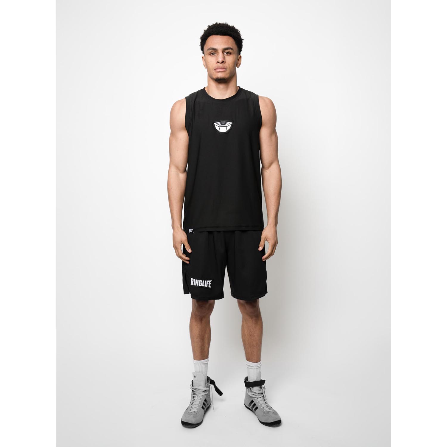RINGLIFE Functional Tank Top, RCS Classic, black, XXL