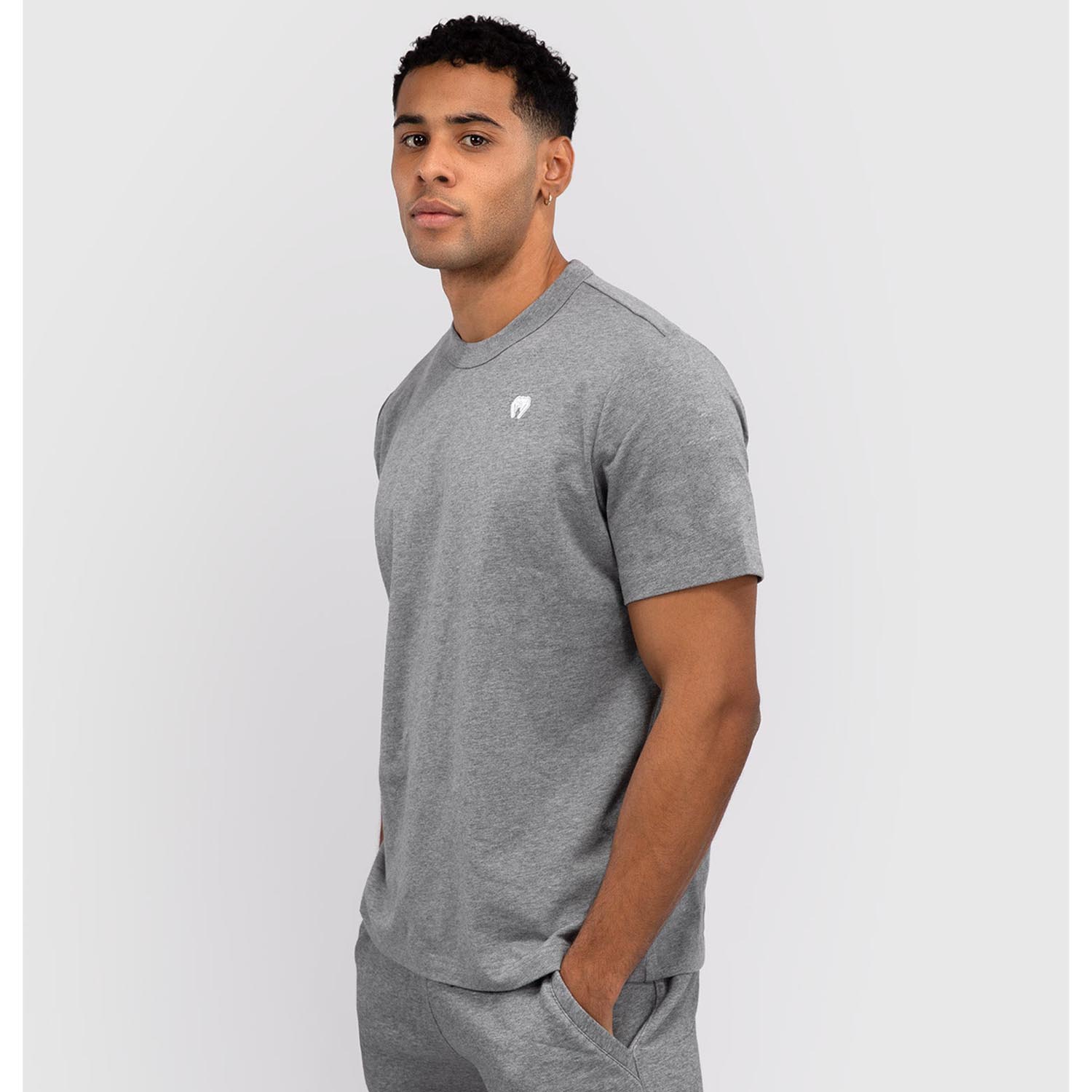 VENUM T-Shirt, Silent Power, grau, S