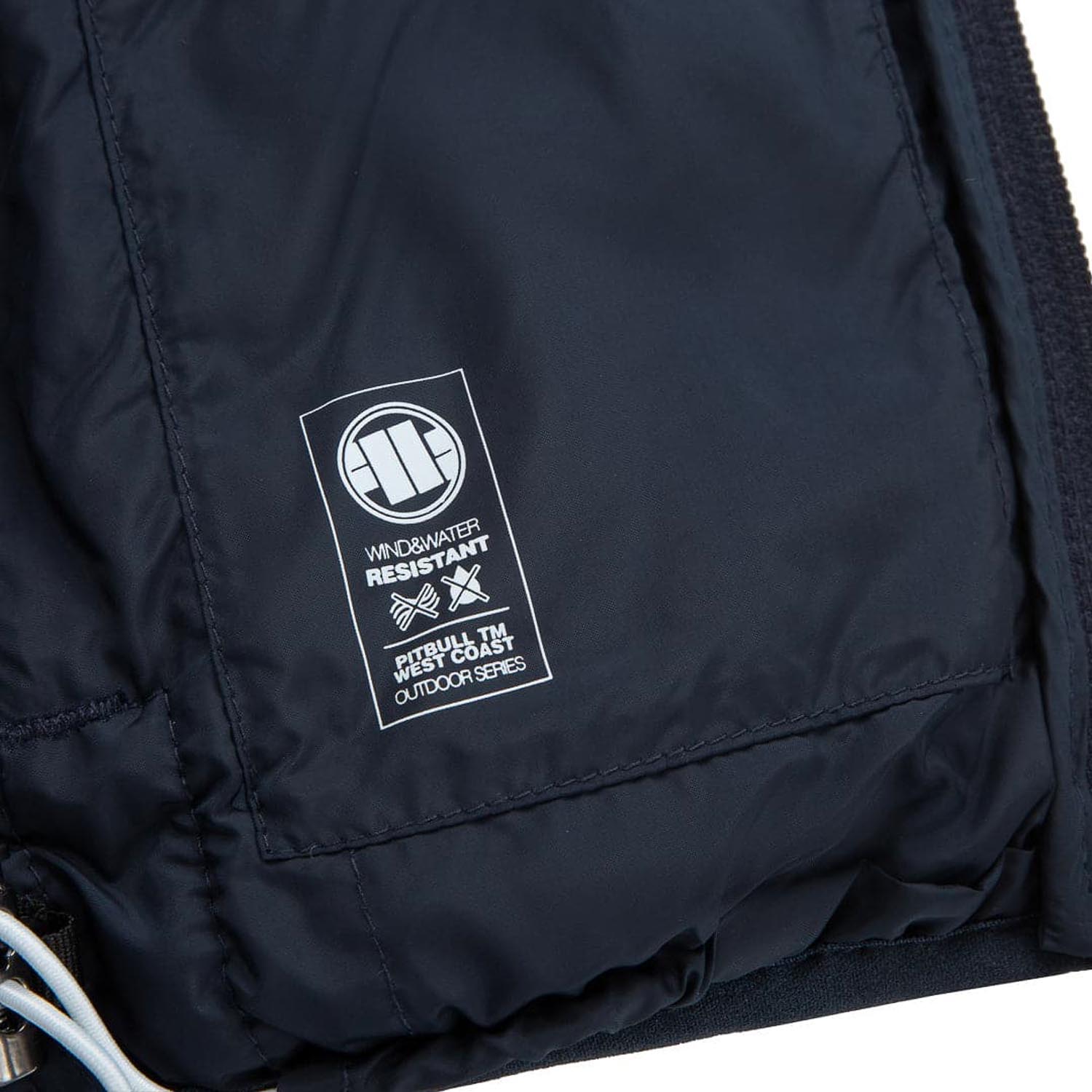 Pit Bull West Coast Jacket, Kids, Seacoast, navy, 140
