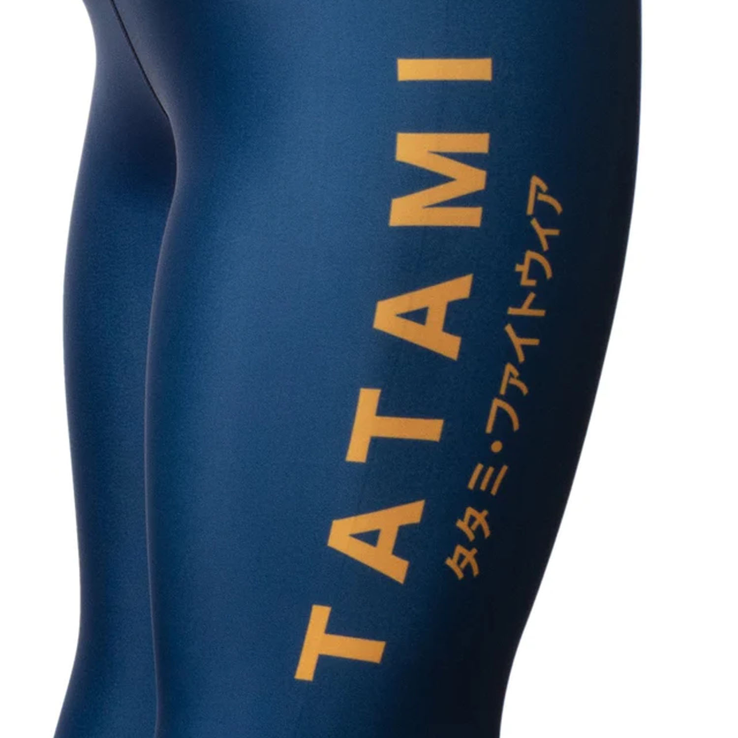 Tatami Compression Pants, Katakana, navy, S