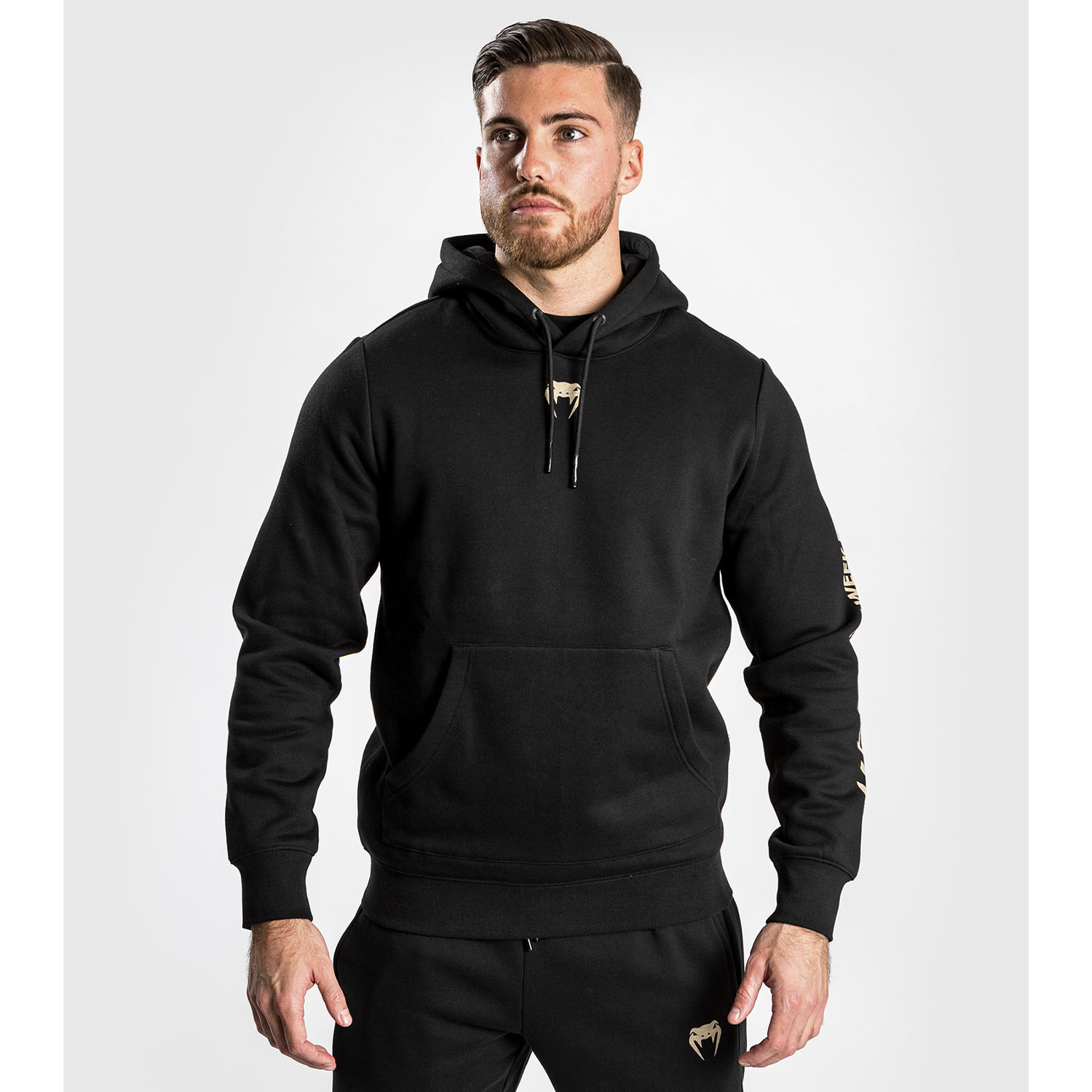 VENUM Hoody, UFC Authentic Fight Week, Adrenaline, black, XXL