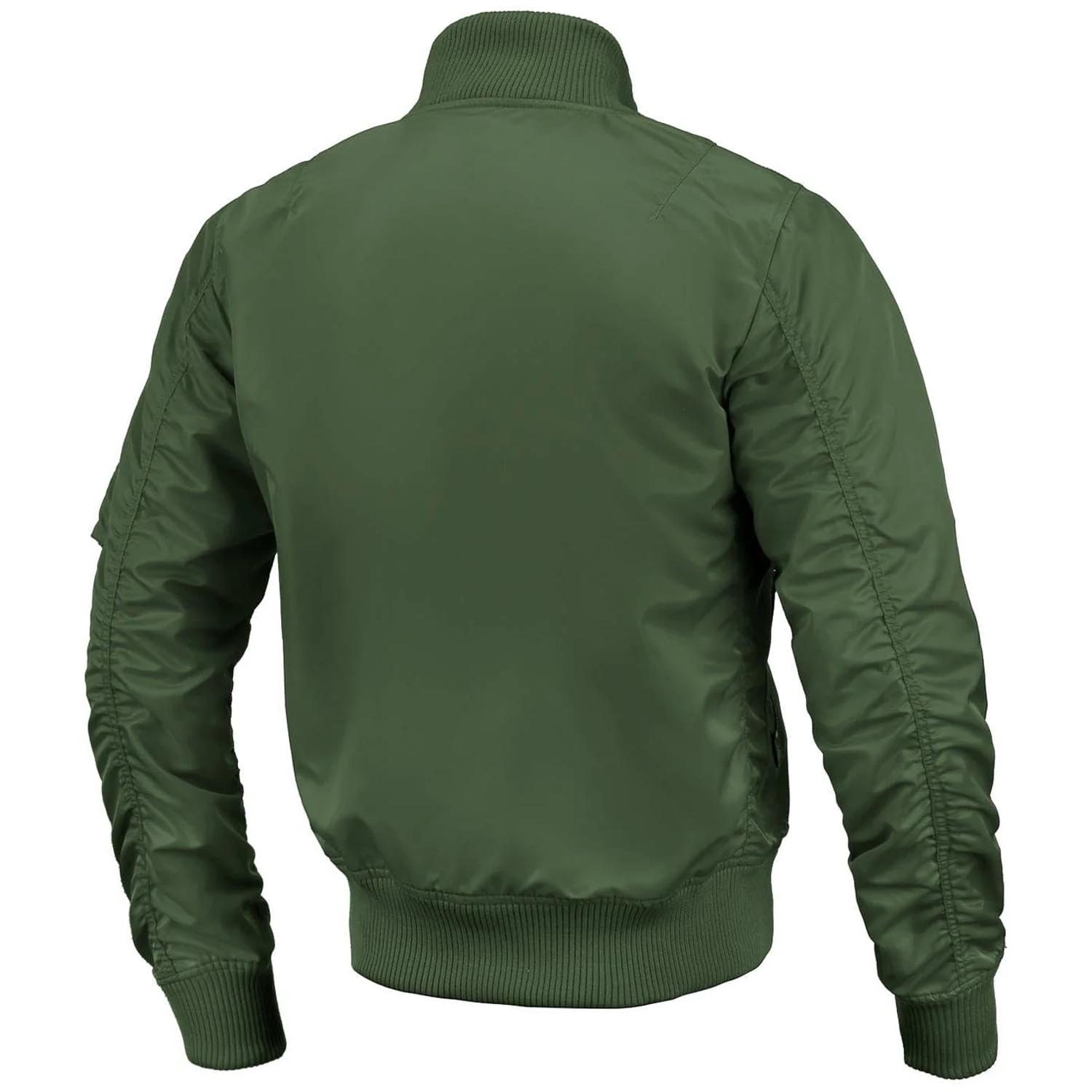 Pit Bull West Coast Jacke, Centurion 2, olive, S