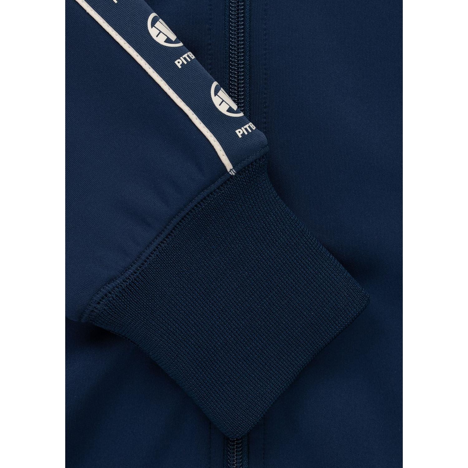 Pit Bull West Coast Training Jacket, Powers, blue, XXXL