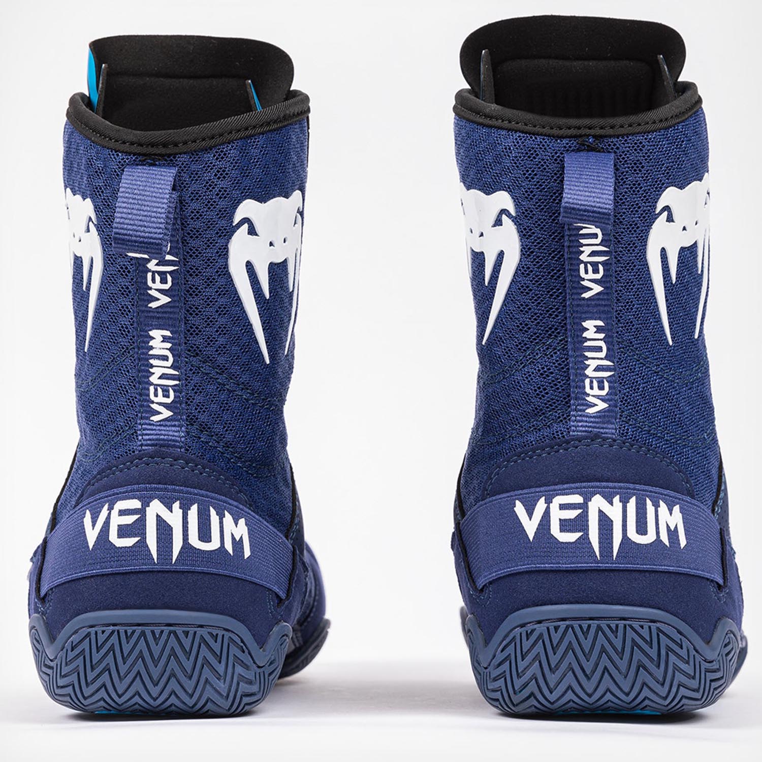 VENUM Boxing Shoes, Top Rank Original, navy, 43