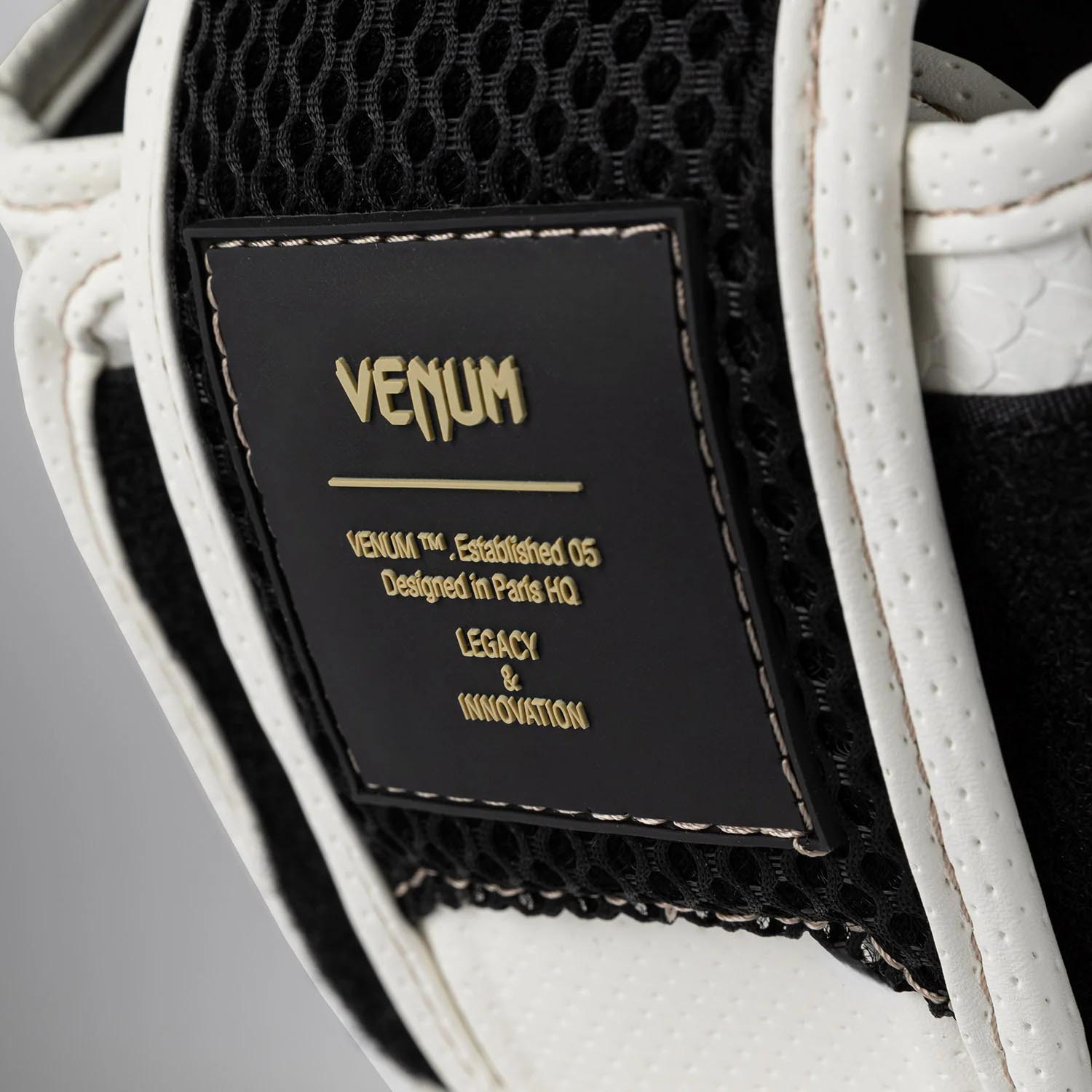 VENUM Headguard, Impact Evo Scales, ivory