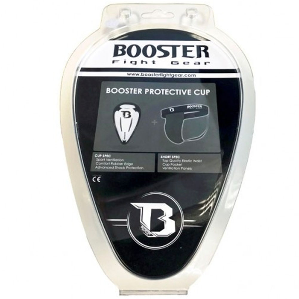 Booster Groin Guard, L