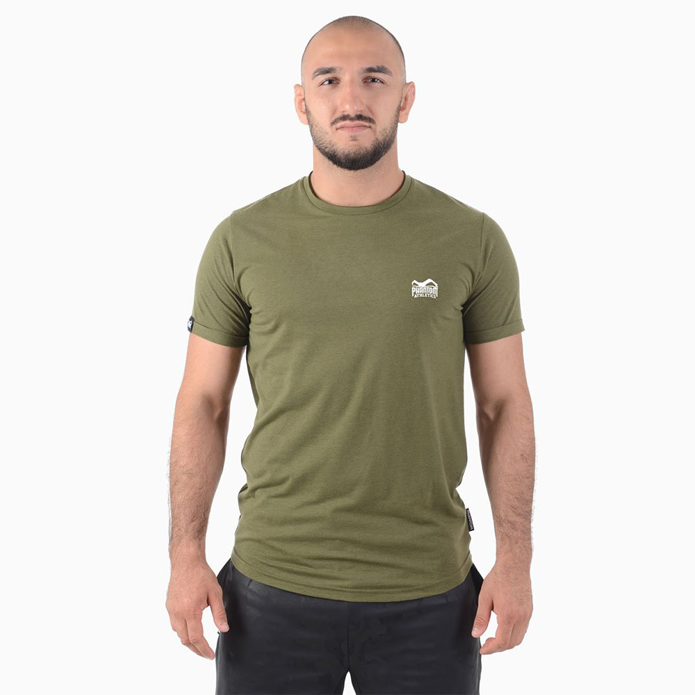 Phantom Athletics T-Shirt, Elite, olive, S