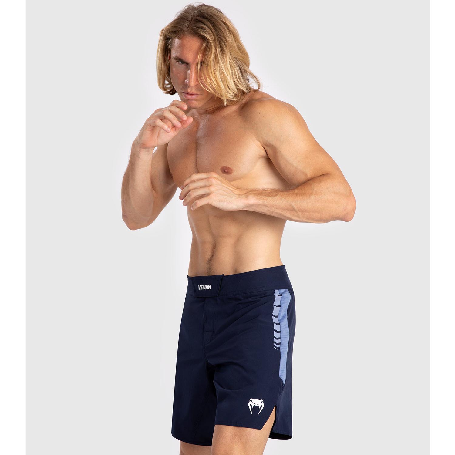 VENUM MMA Fight Shorts, Tempest, navy, XXL