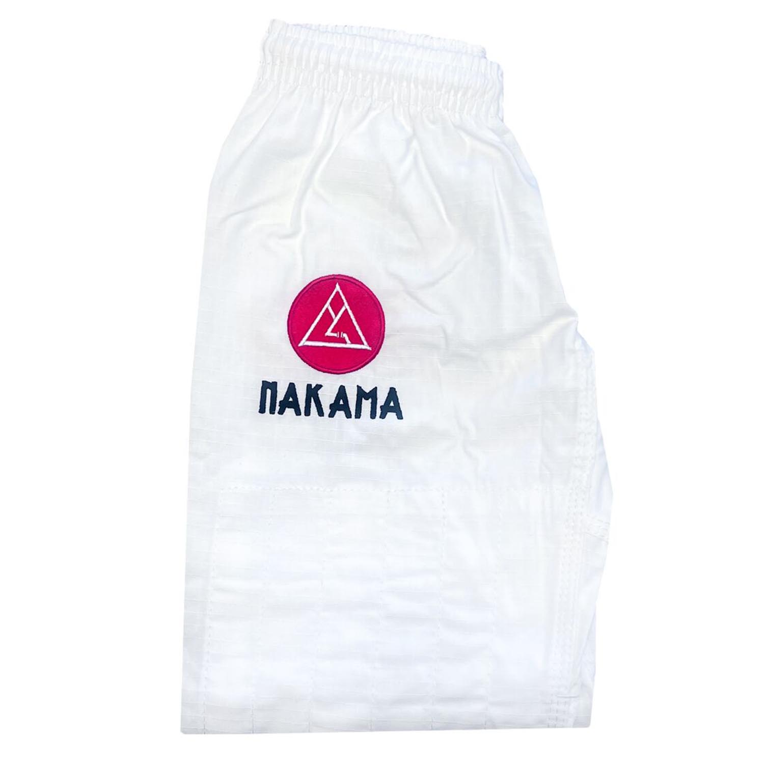 Nakama BJJ GI, Kids, Ryuu, weiß, M4