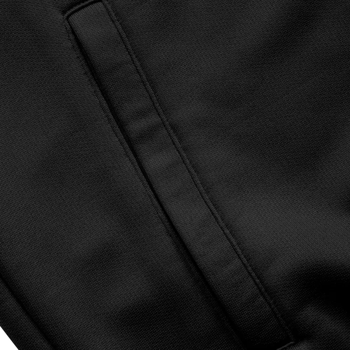Pit Bull West Coast Trainingsjacke, Tape Logo, schw, XXXL