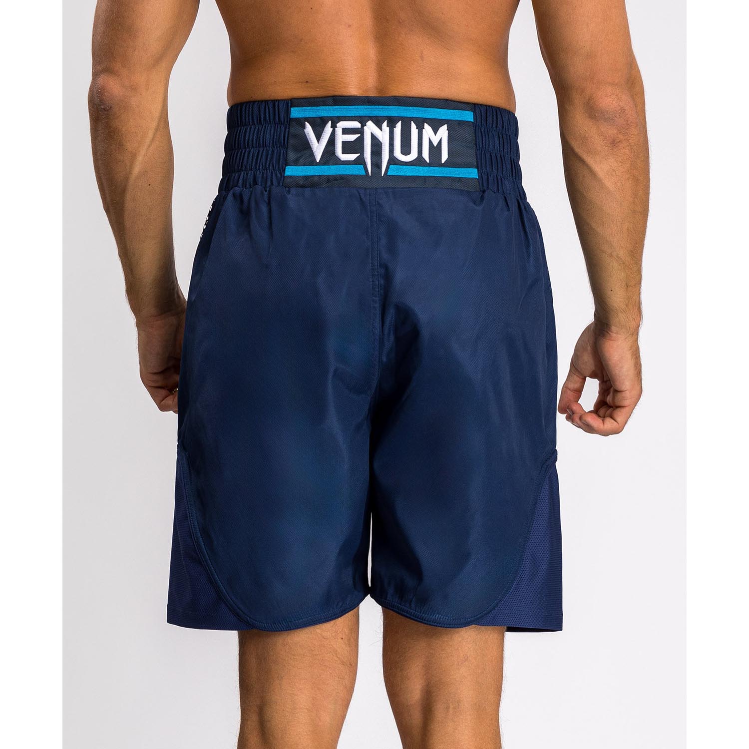 VENUM Boxing Shorts, Top Rank Original, navy, S