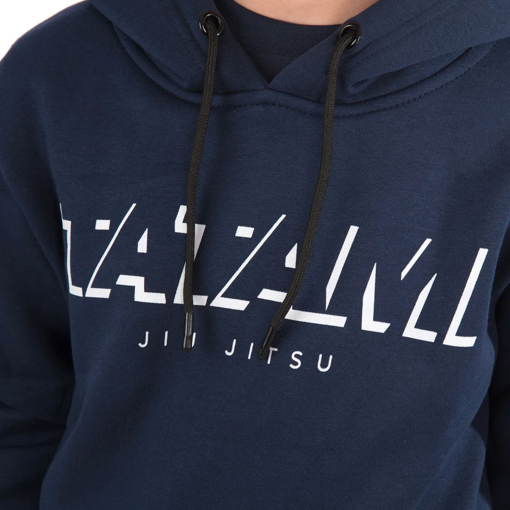 Tatami Hoody, Kinder, Shadow, navy, 5-6 J