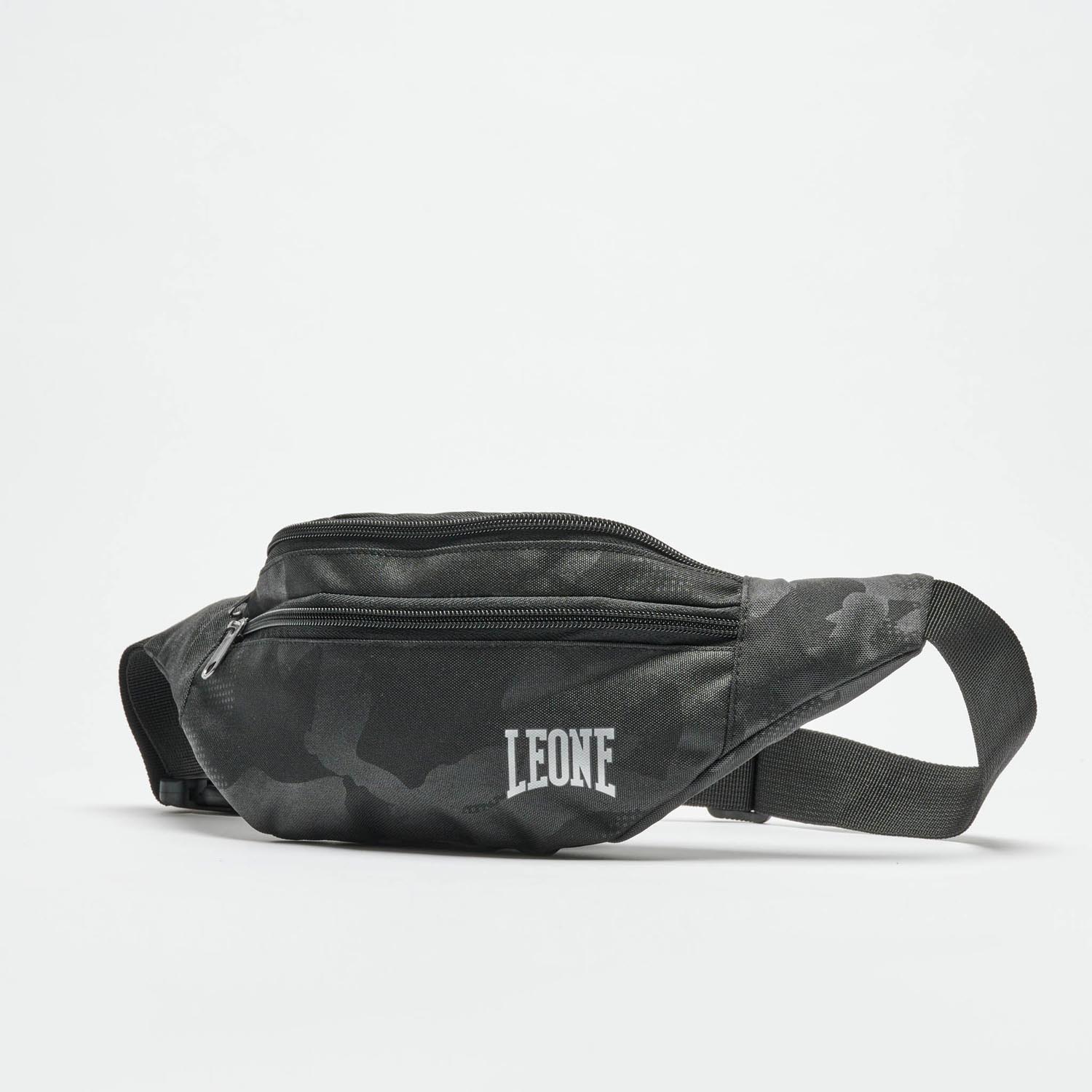 LEONE Beltbag, AC973, black-camo