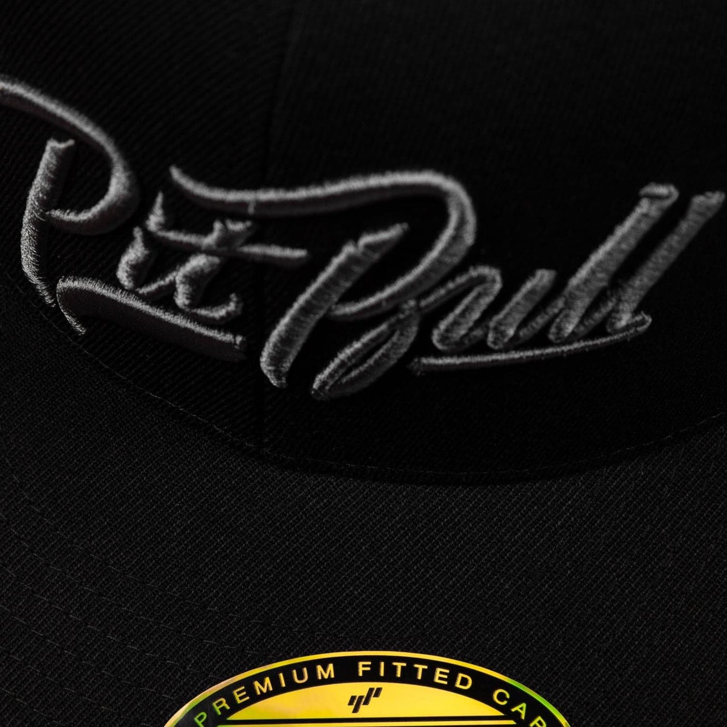 Pit Bull West Coast Full Cap, El Jeffe YP Classic, black-grey, M