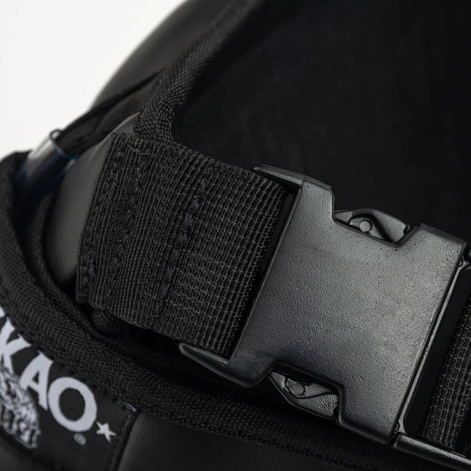 YOKKAO Body Protector, BYBP-14, black-white