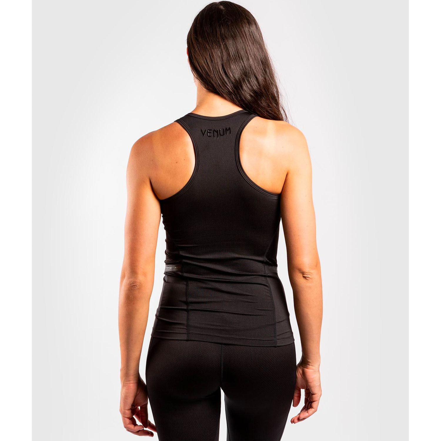 VENUM Dry Tech Tank Top, Damen, G Fit, schwarz, XS