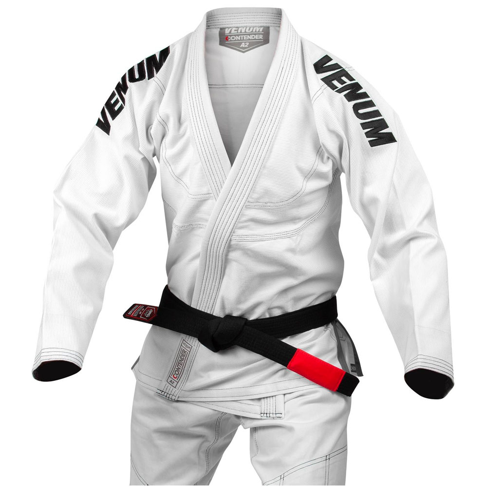 VENUM BJJ GI, Contender Evo, white, A1.5