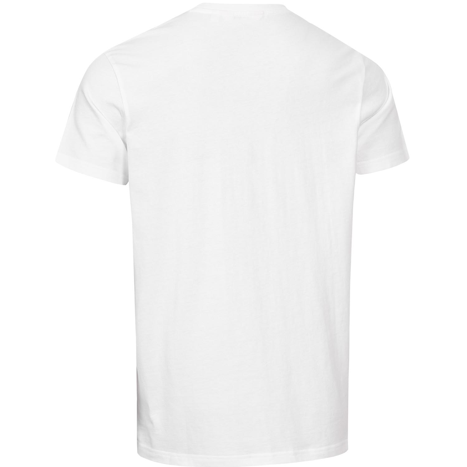 Lonsdale T-Shirt, Endmoor, white, XXXL