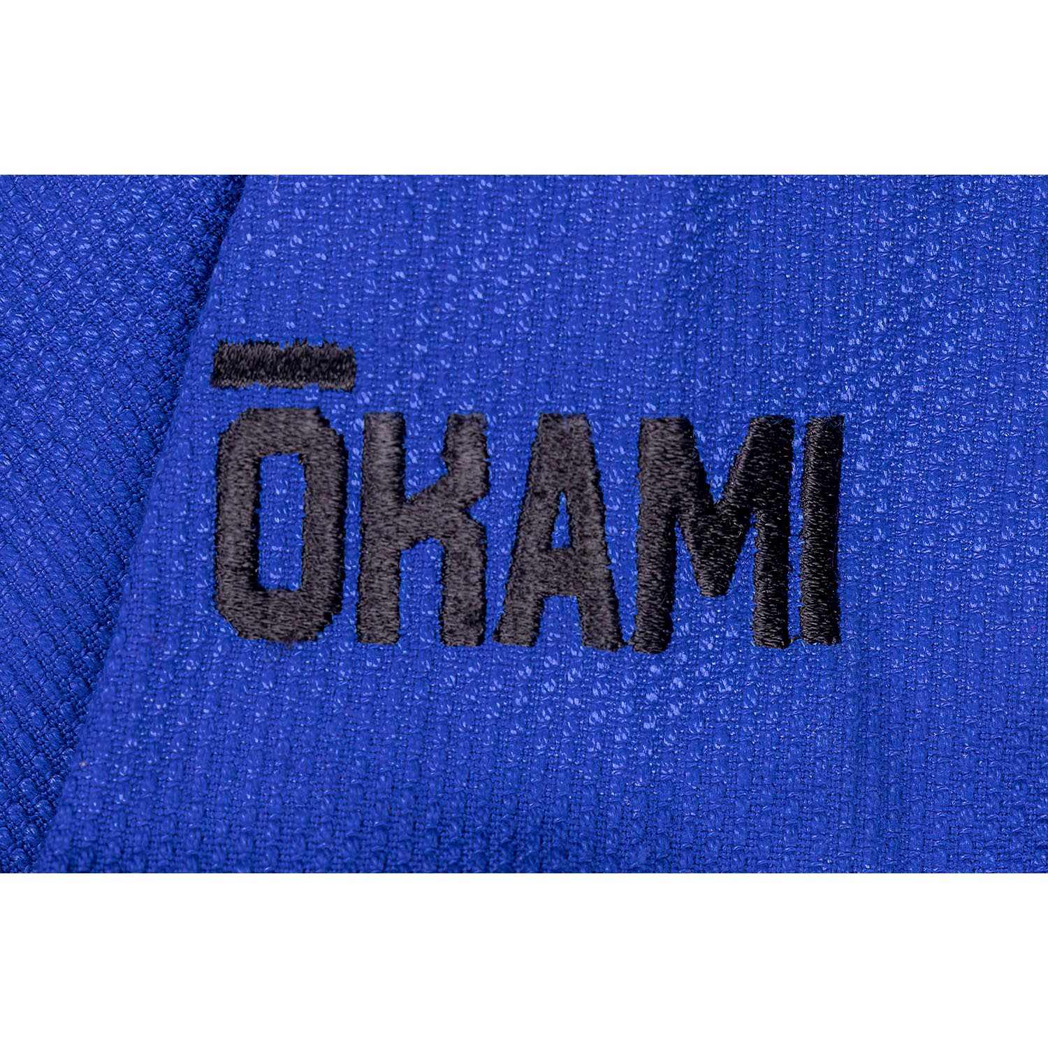 OKAMI BJJ GI, Kids, Hajimari, blue, M5
