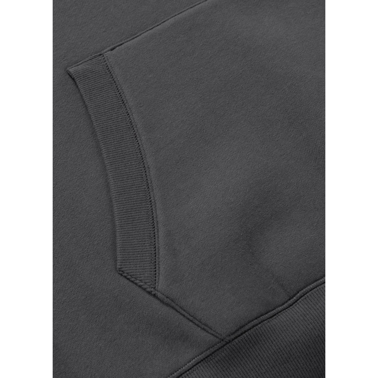 Pit Bull West Coast Hoody, Norton, grey, XXXL
