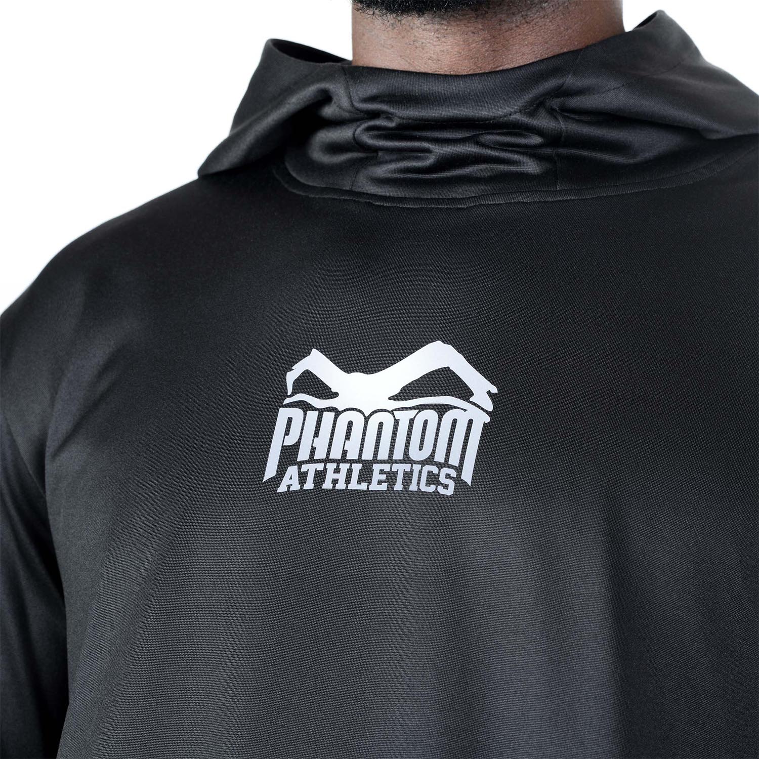 Phantom Athletics Hoody, Stealth, S