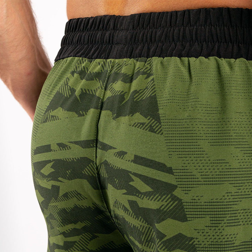 VENUM Fitness Shorts, Trooper, camo-black, S