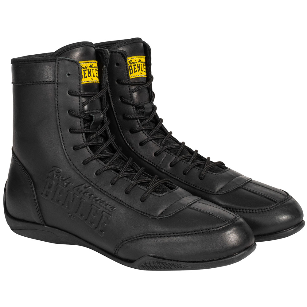 BENLEE Boxschuhe, Rexton, schwarz, 43