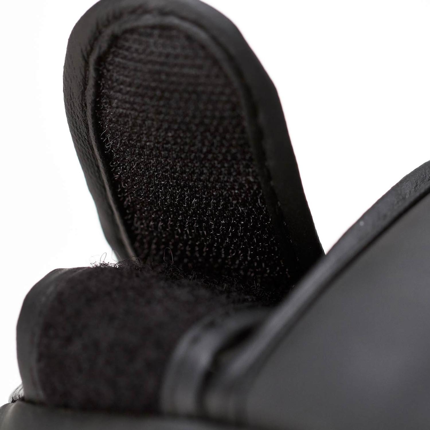 Ju-Sports Kick Pads, Assassin, black