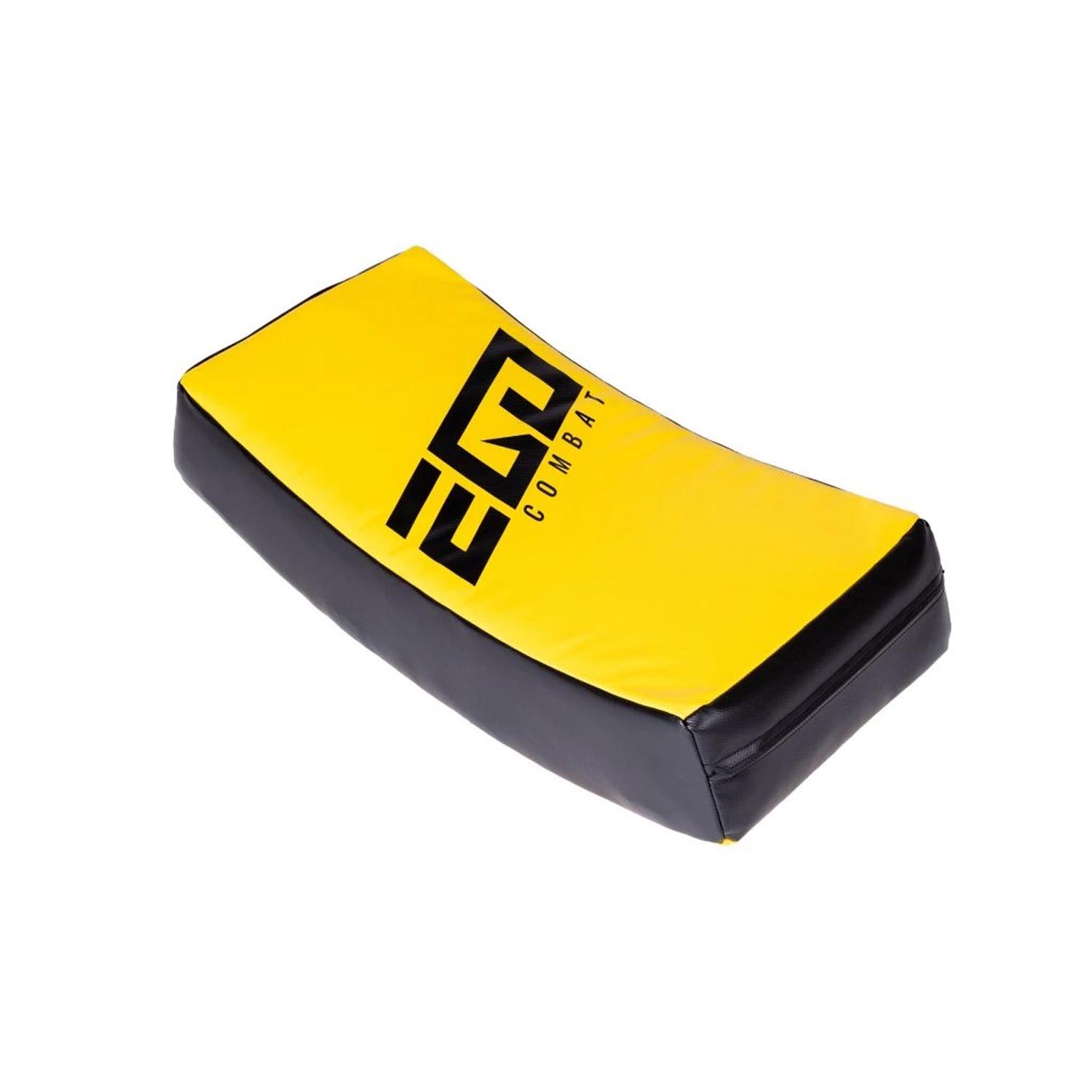 EGO COMBAT Kick Shield, Endurance, 75 x 35 x 15 cm, black-yellow