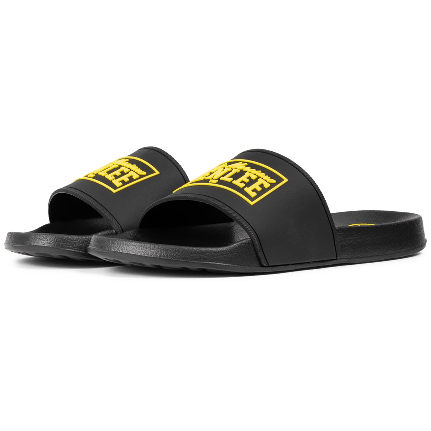 BENLEE Bathing Sandals, Slappy, black, 45