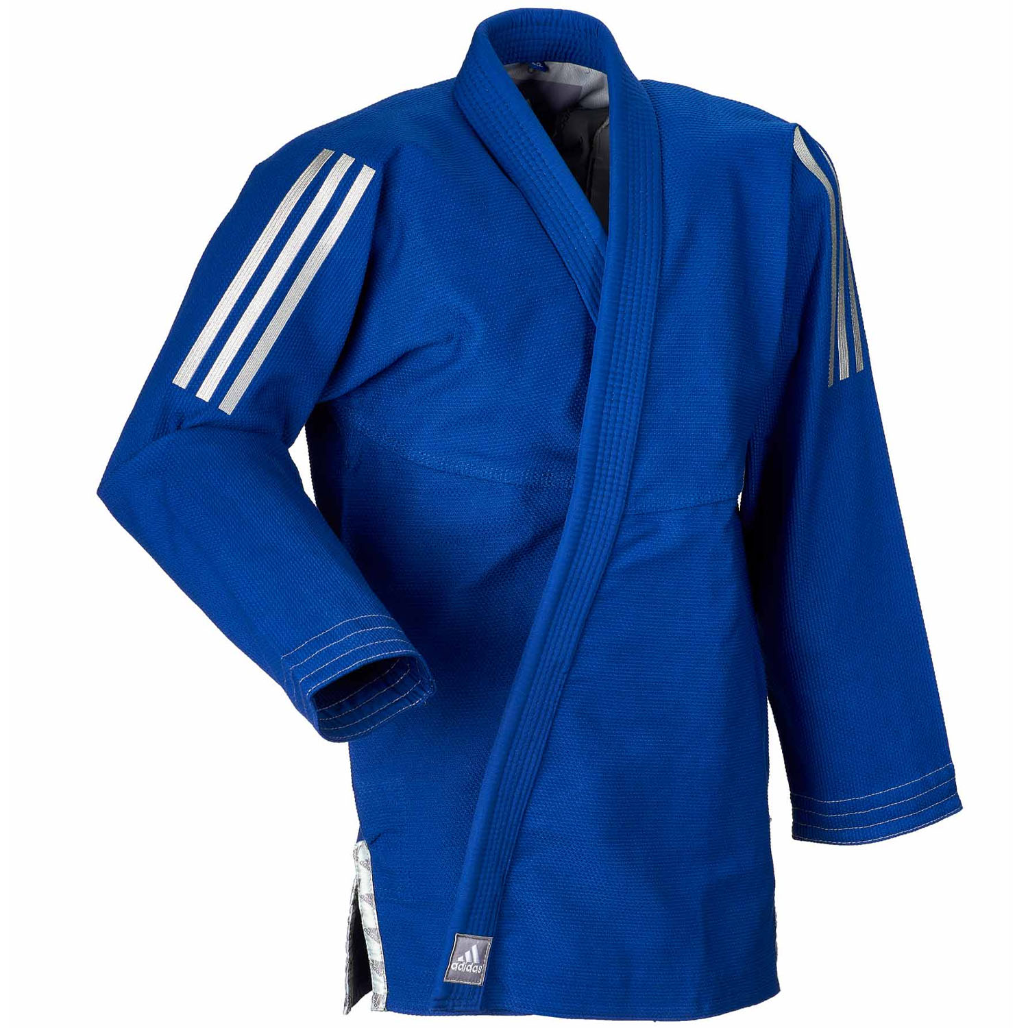 adidas BJJ GI, PRO, blau, A4