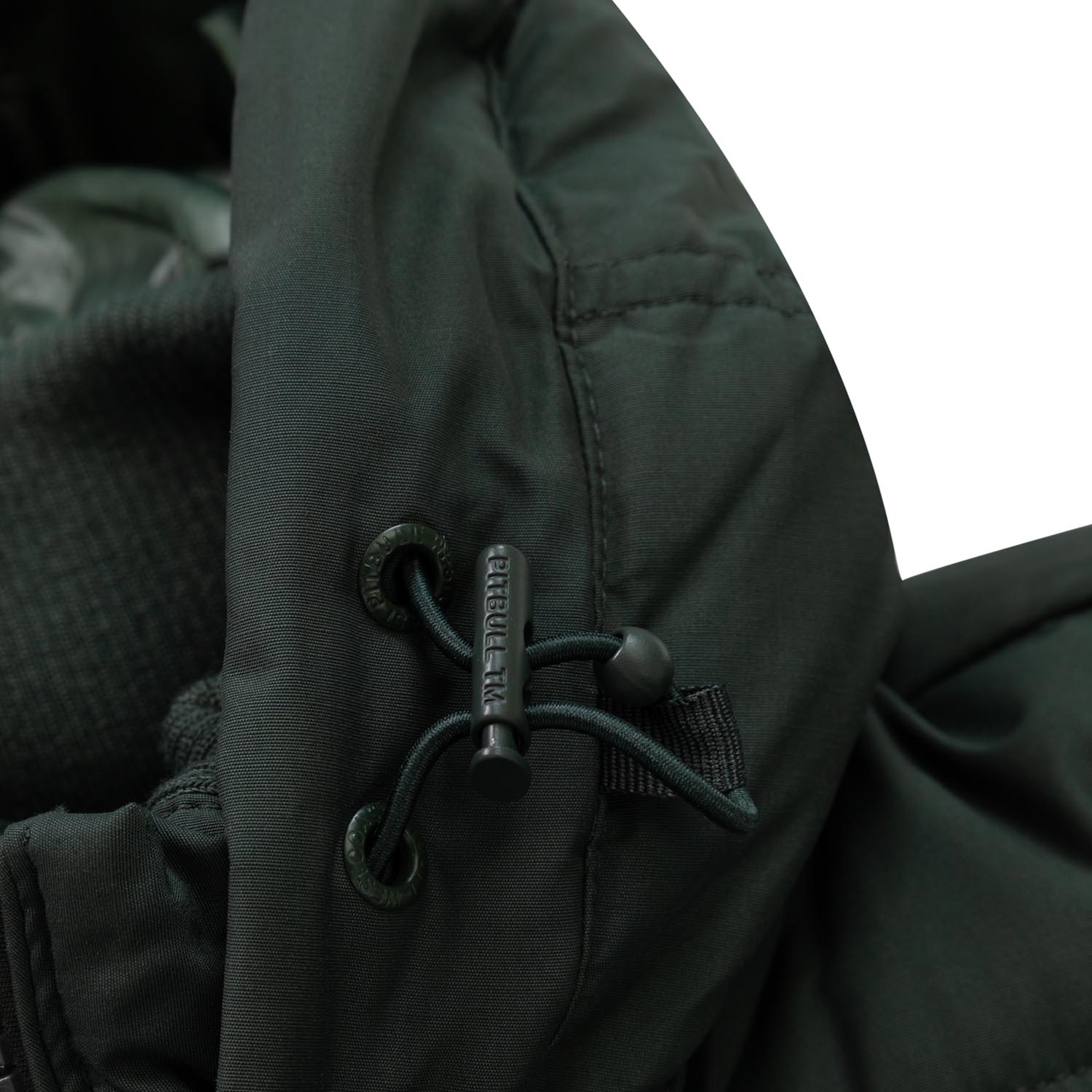 Pit Bull West Coast Jacket, Duncan, dark green, S
