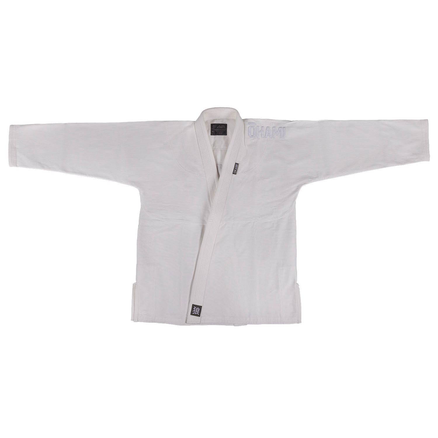 OKAMI BBJ GI, Spirit V2, white