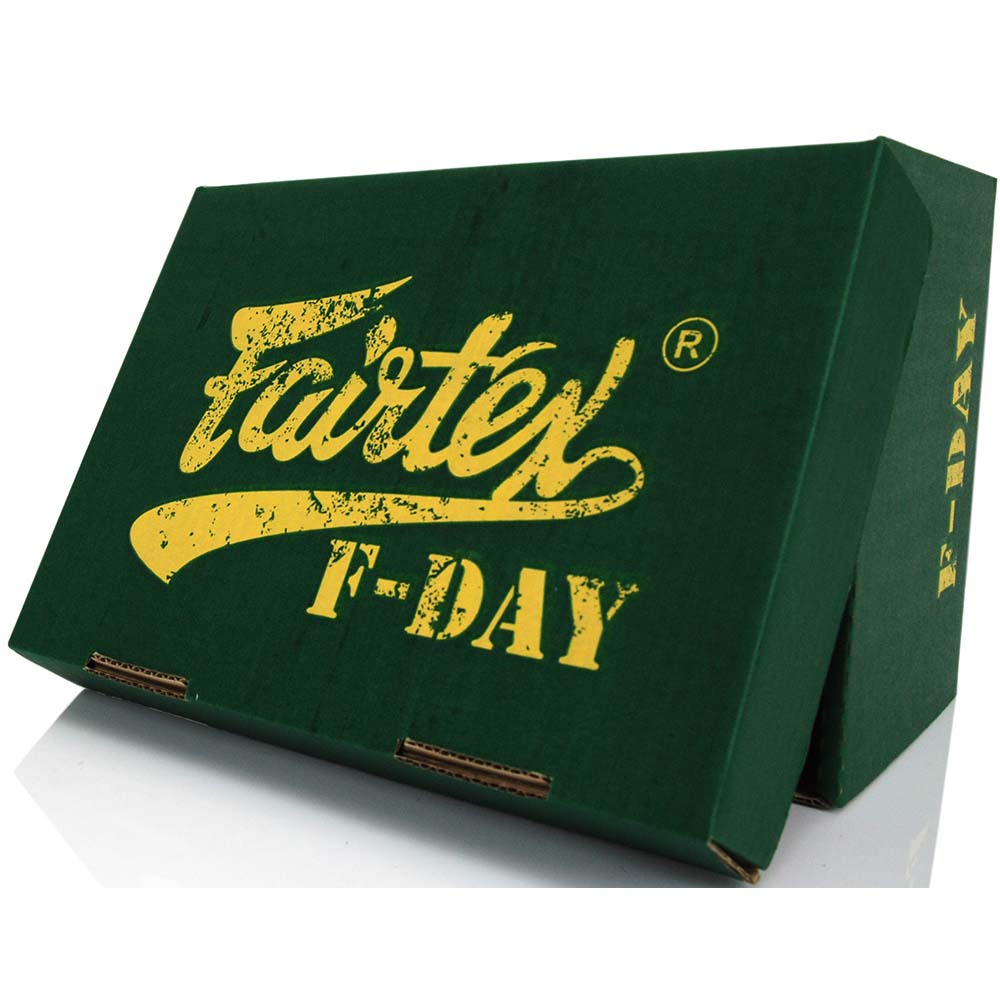 Fairtex Boxing Gloves, BGV11, F-Day, 16 Oz
