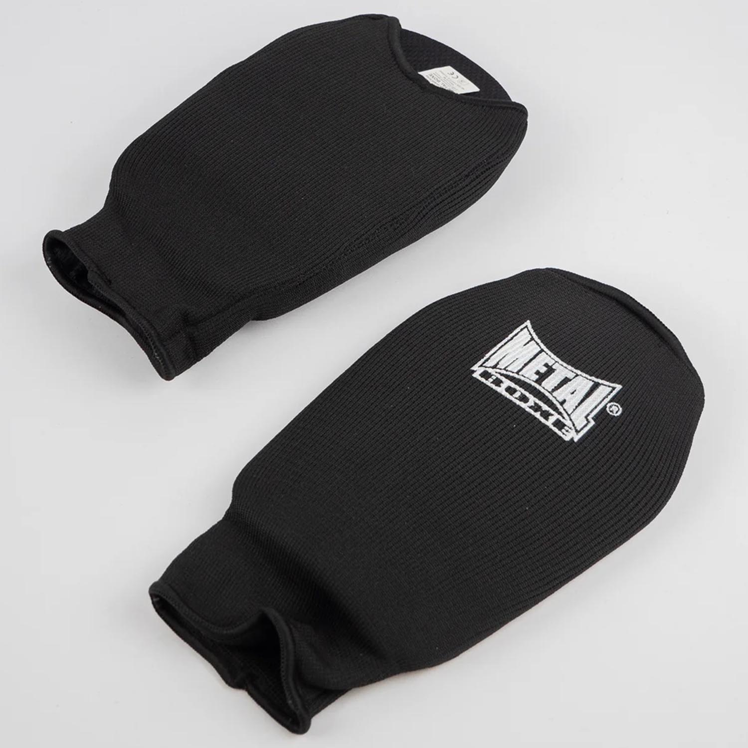 Metal Boxe under-arm shield, black, L
