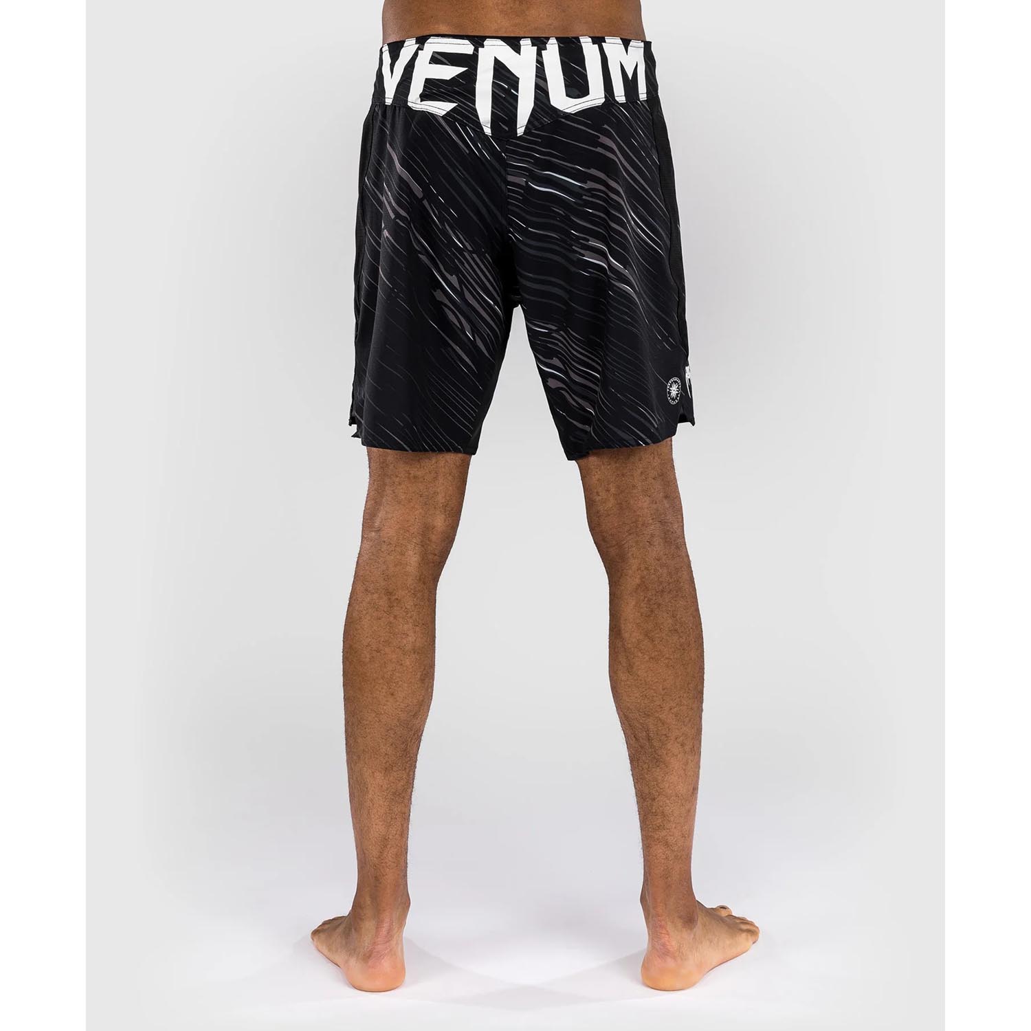 VENUM MMA Fight Shorts, Light 5.0 Rapid, black, XXL