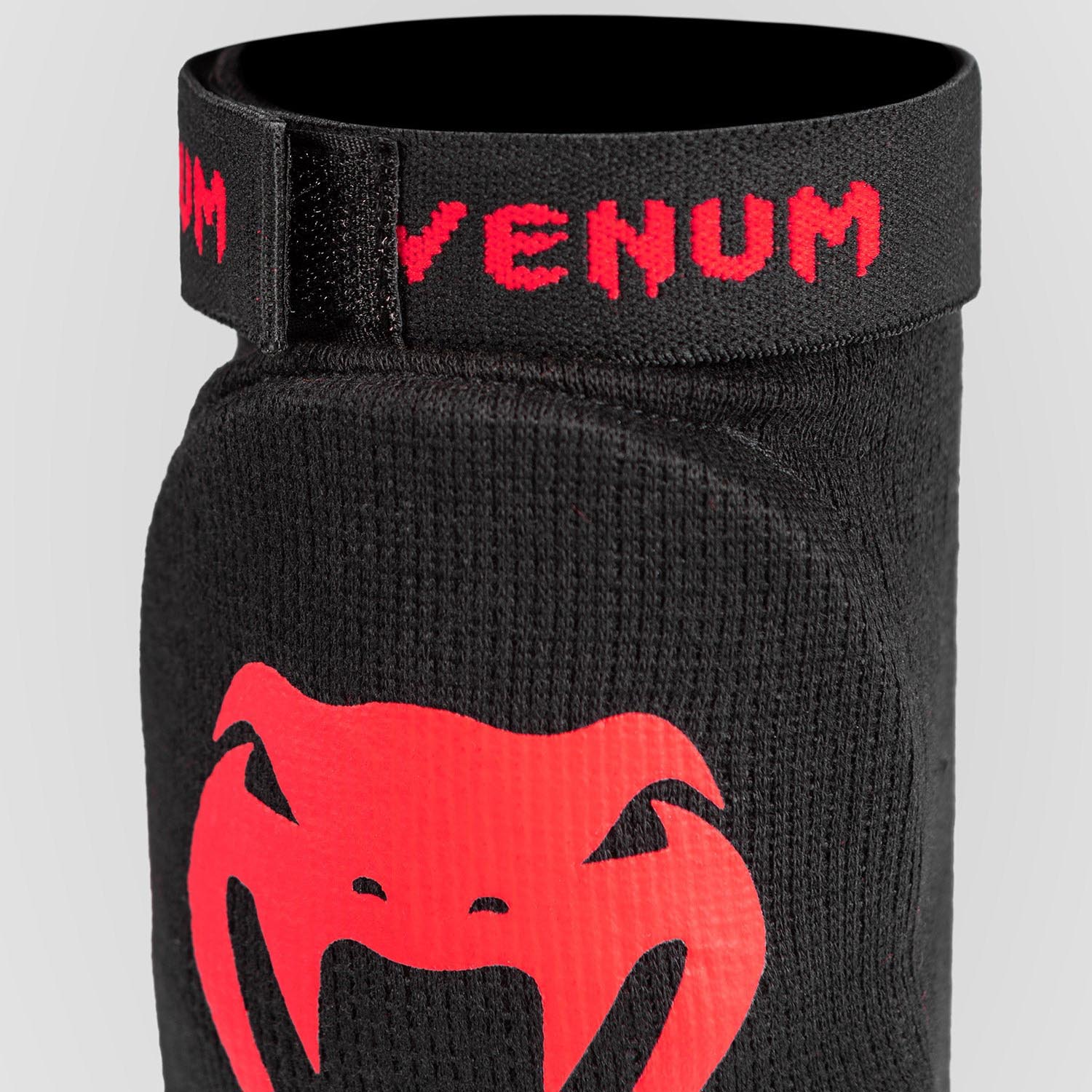 VENUM Elbow Protector, Kontact, black-red, XL