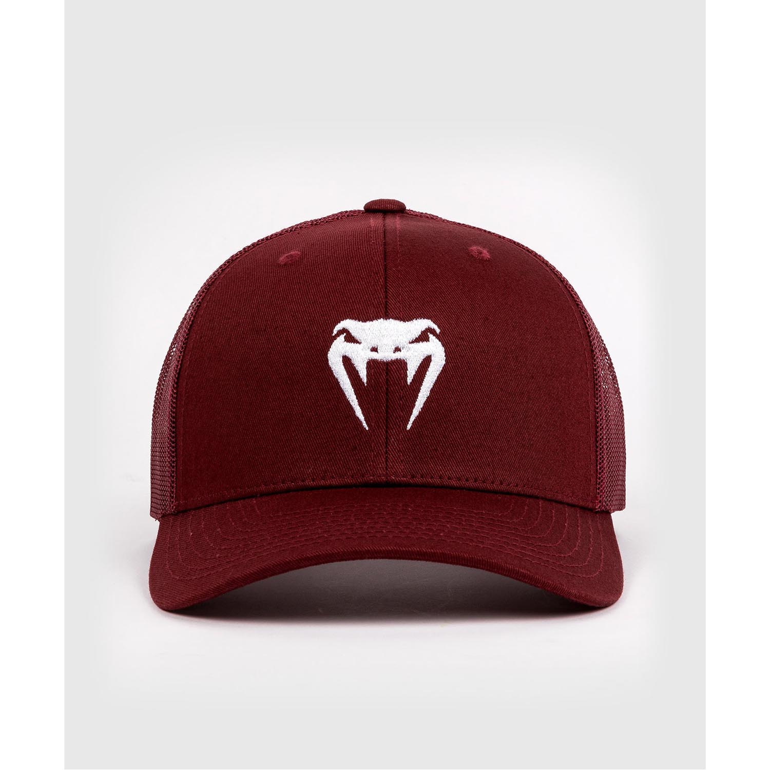 VENUM Trucker Cap, Classic, dunkelrot-white