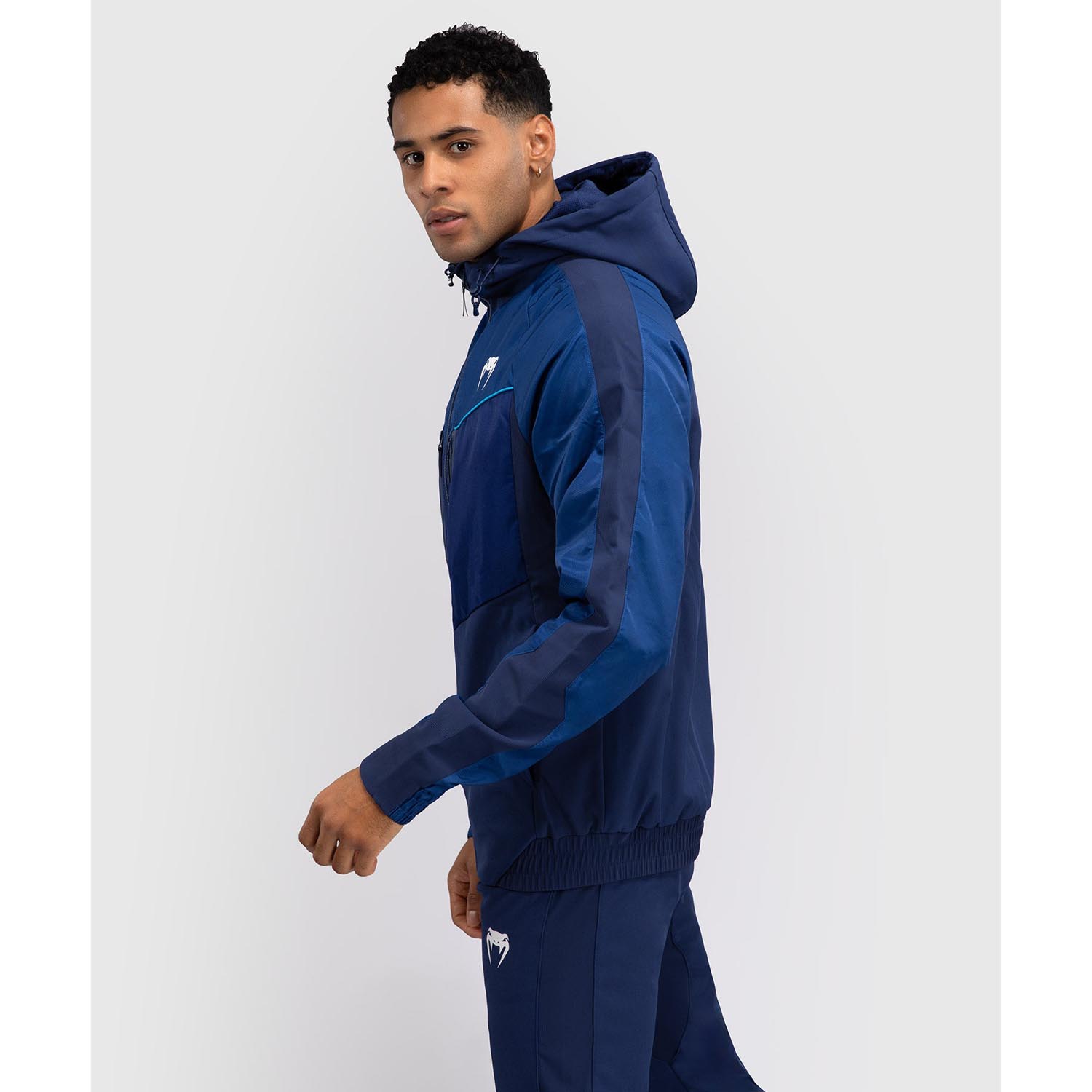 VENUM Zip Hoody, Top Rank Original, navy, XXL
