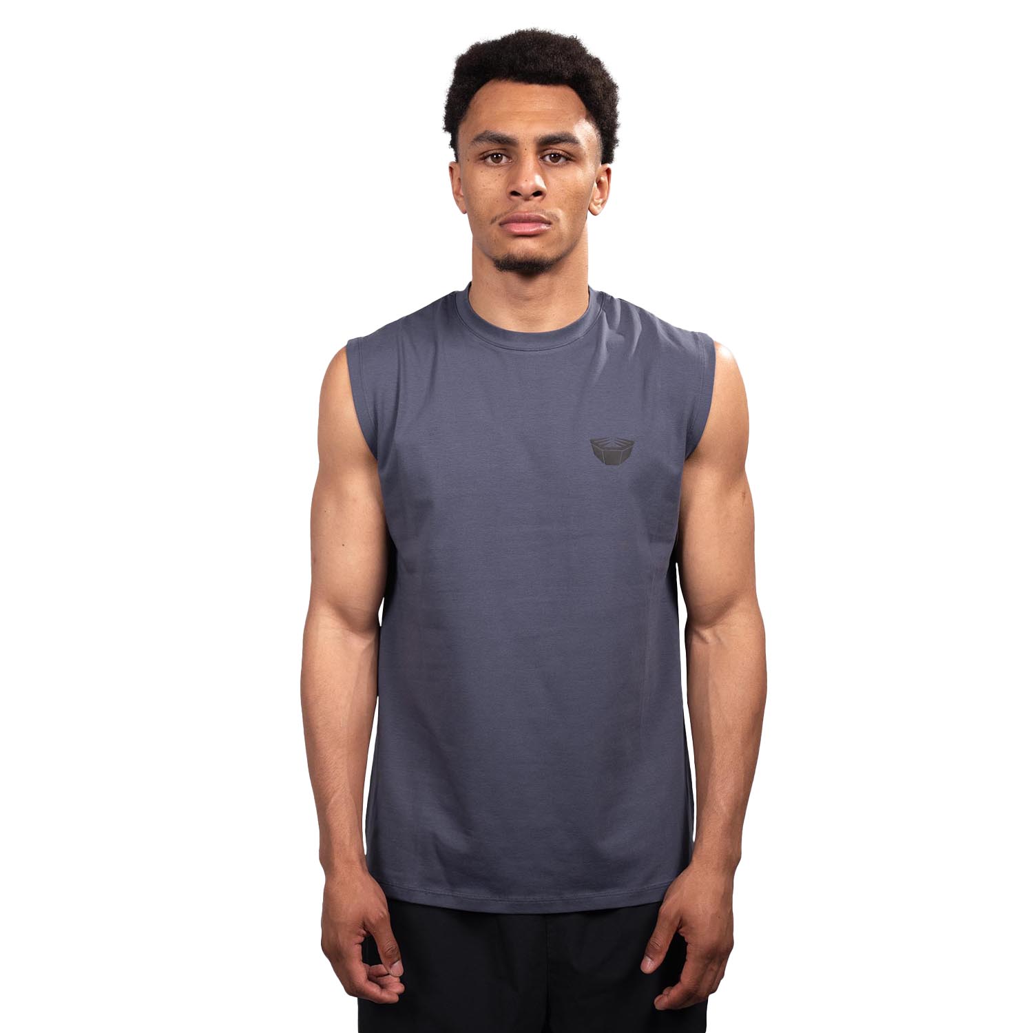 RINGLIFE Tank Top, Sparring Division, grey, XXL