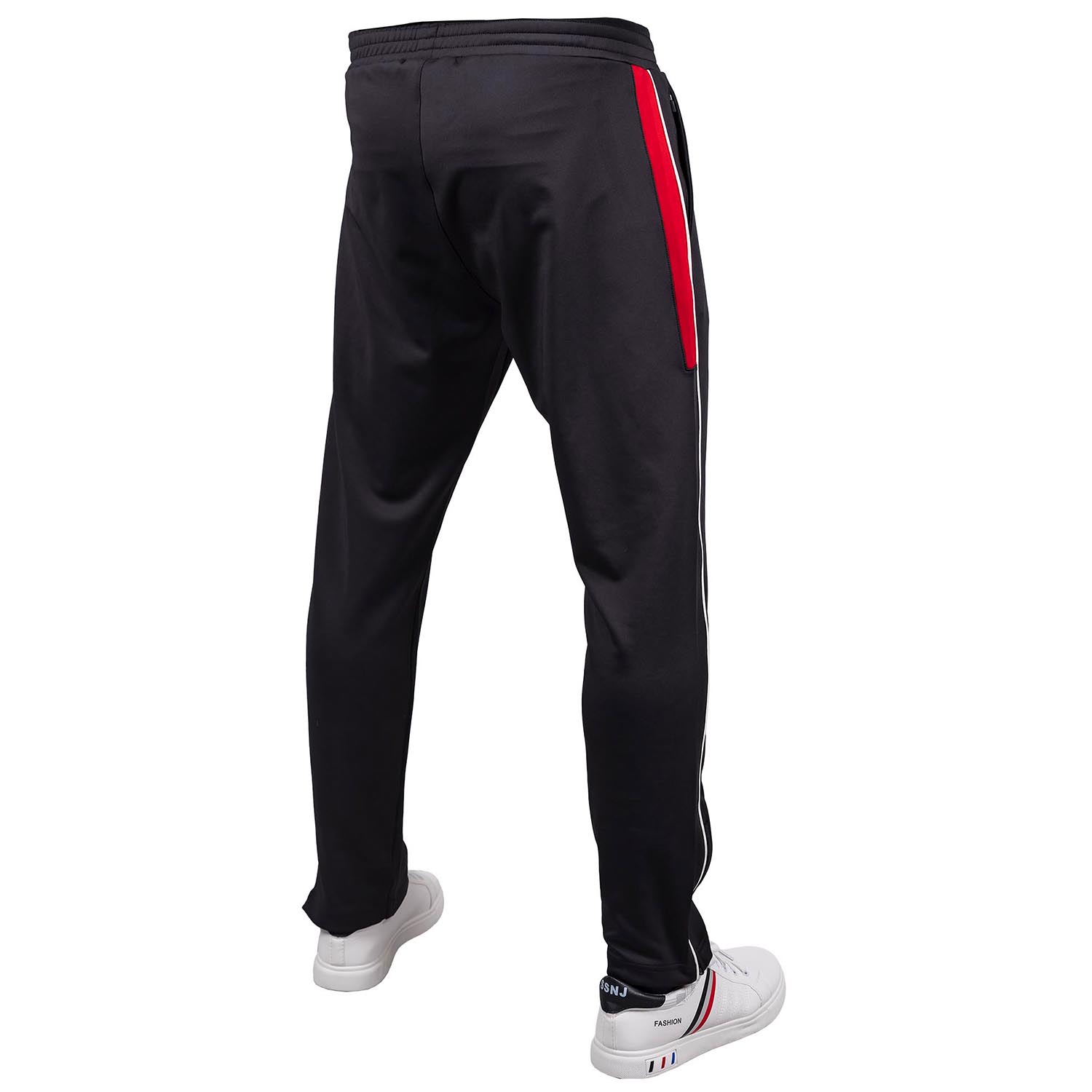 OKAMI Jogginghose, Performance, schwarz, M