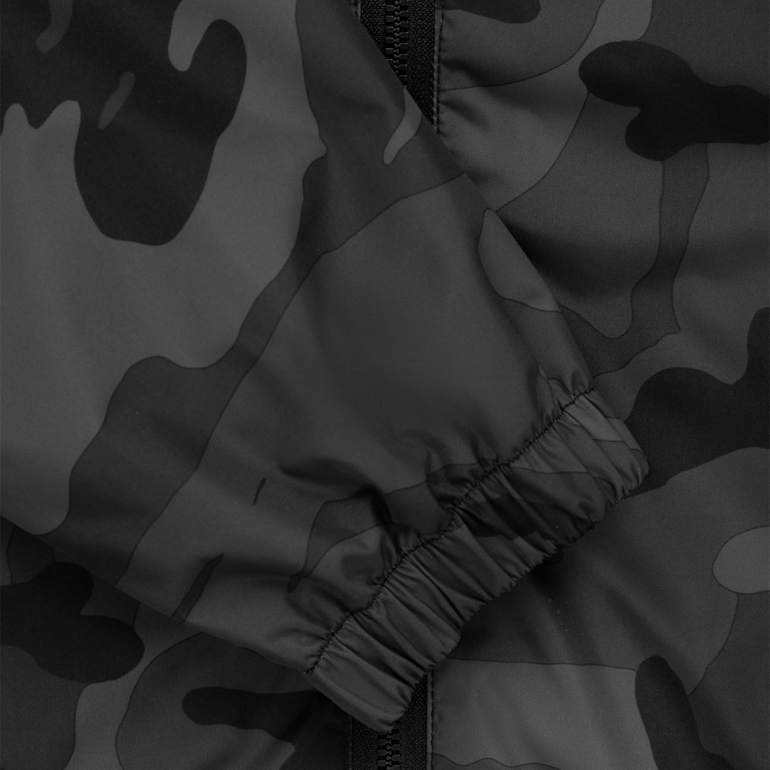 Pit Bull West Coast Jacke, Horizon, camo-schwarz S