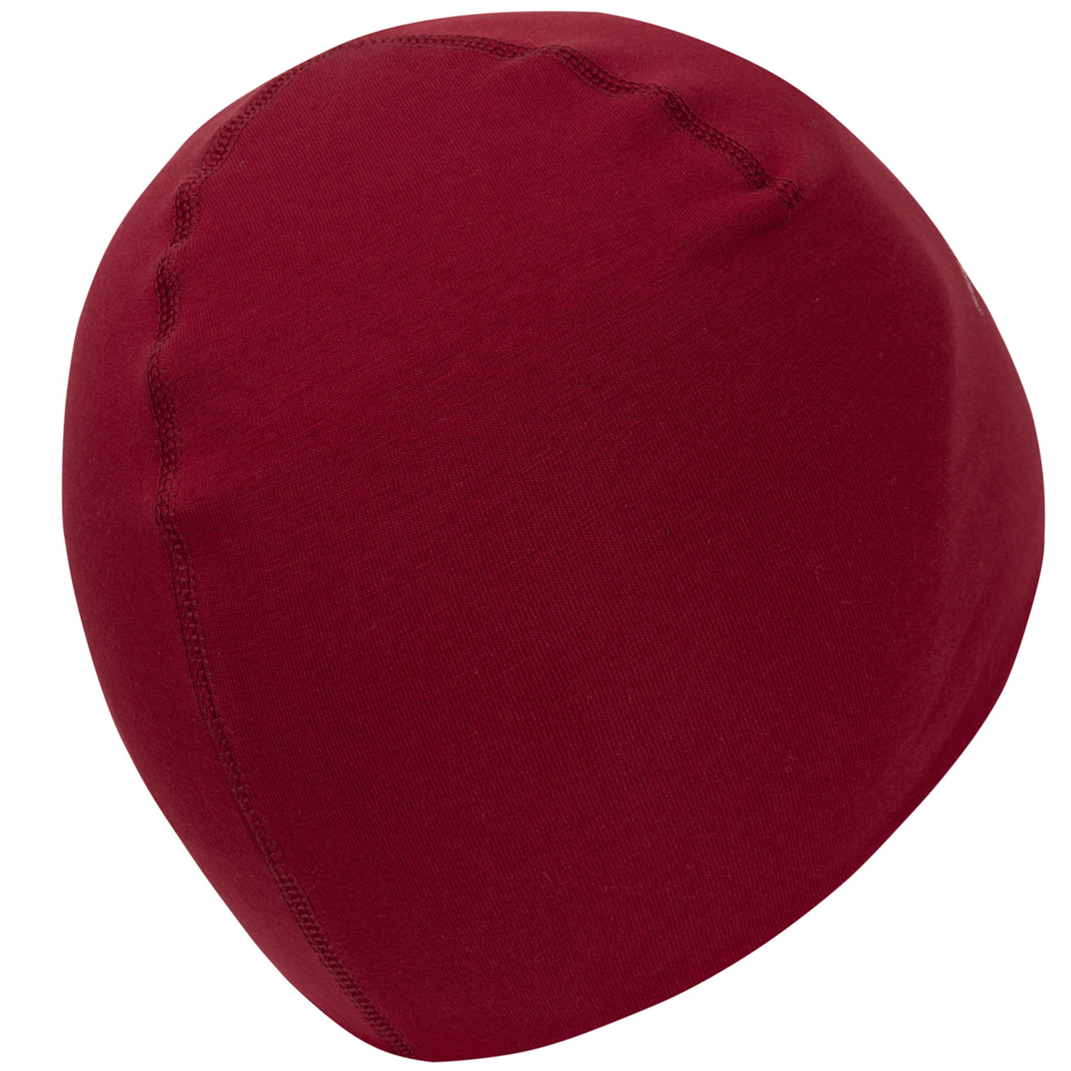 Pit Bull West Coast Beanie, Blood Dog, winered
