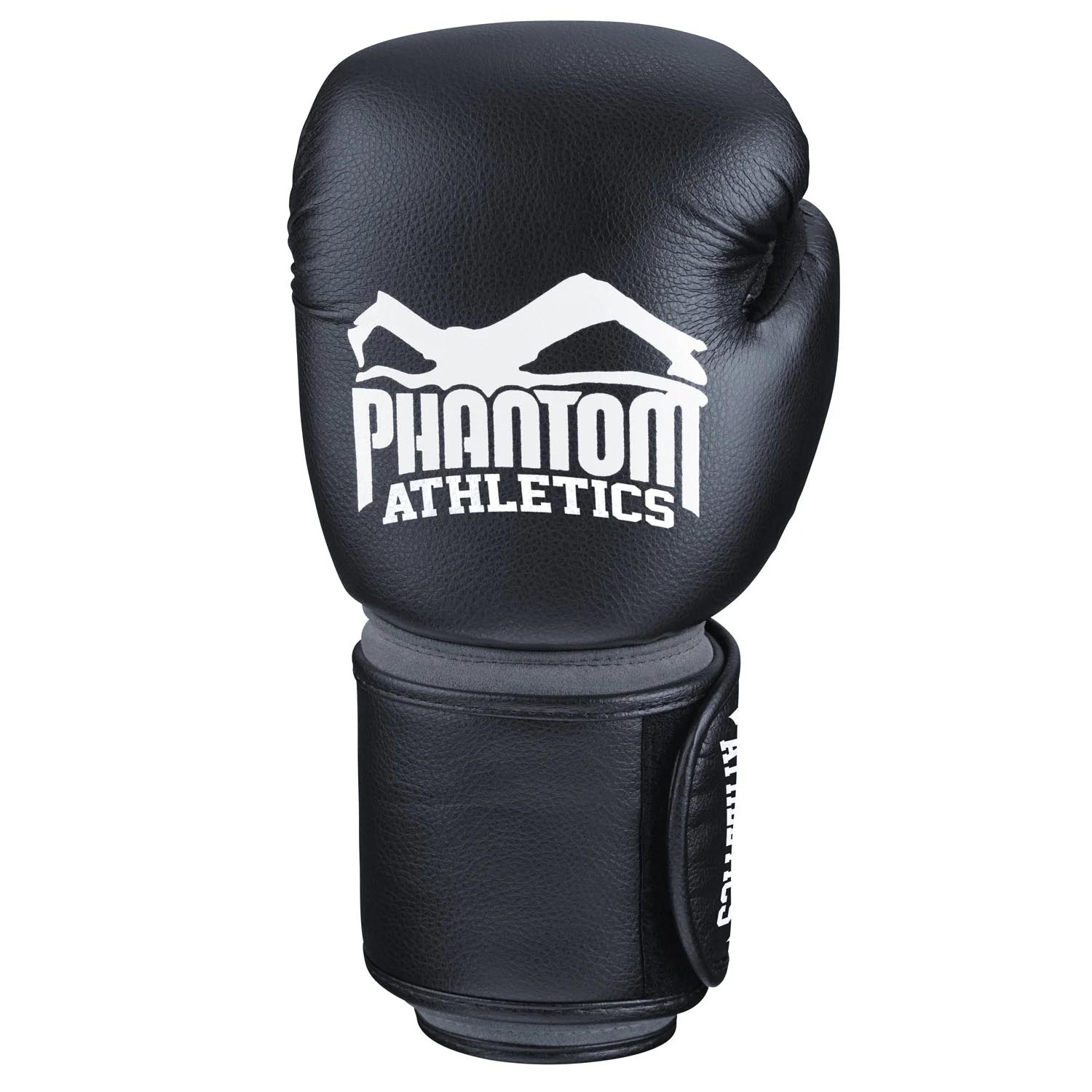 Phantom Athletics Boxing Gloves, Elite ATF, black, 12 Oz