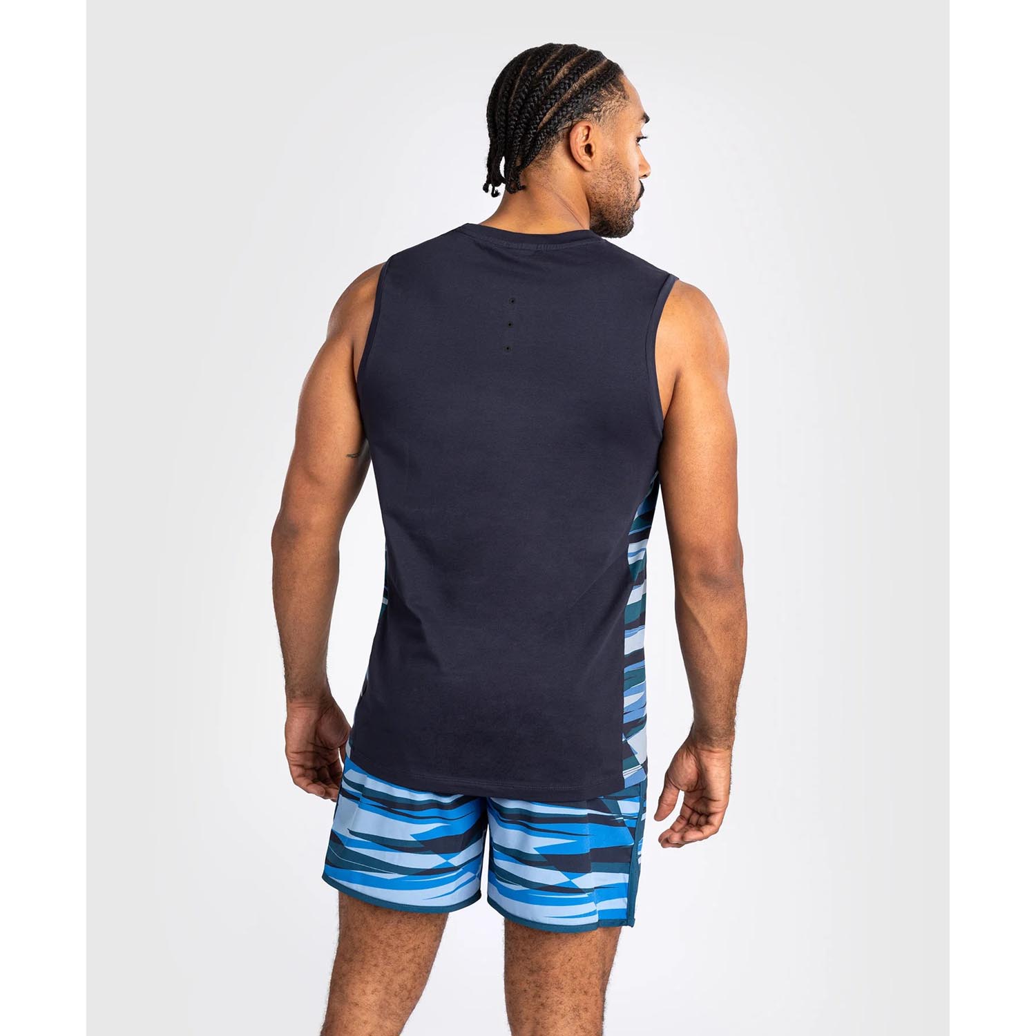 VENUM Tank Top, Rapid, navy-blue, XXL