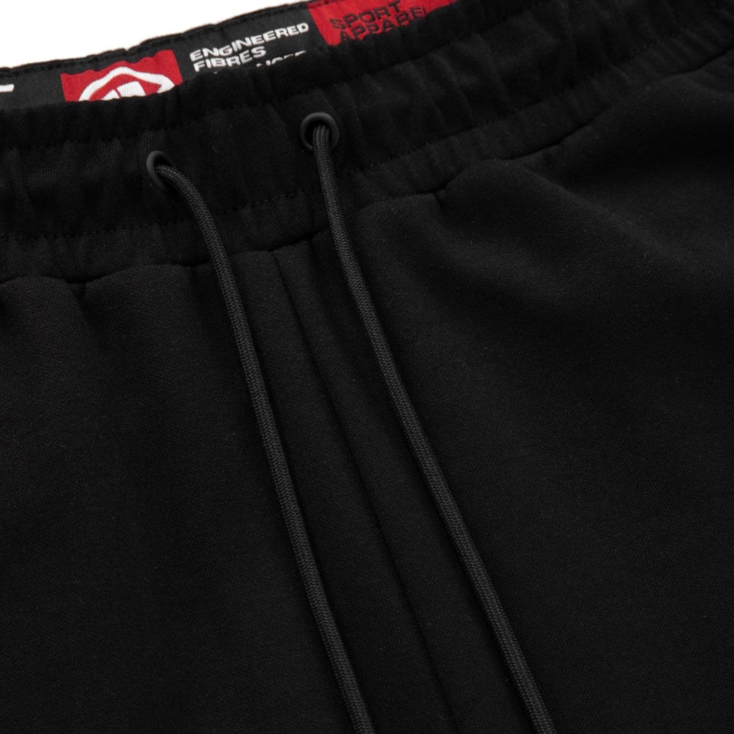 Pit Bull West Coast Joggers, Dolphin, black S